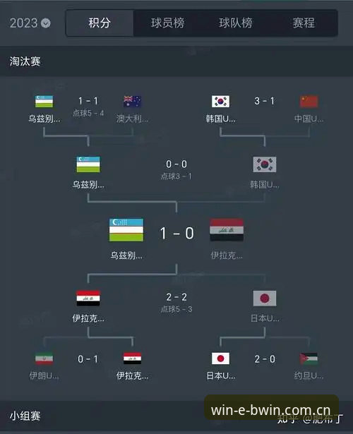 亚洲足球世界杯数据全景解析——从9队参赛到出局边缘的完整观察指南